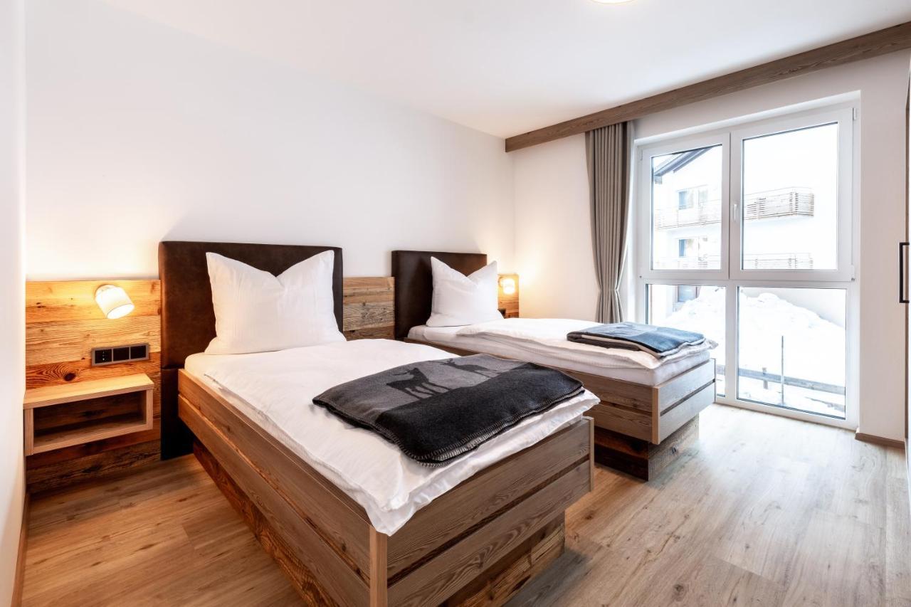 Haus Fellhorn - Apartment