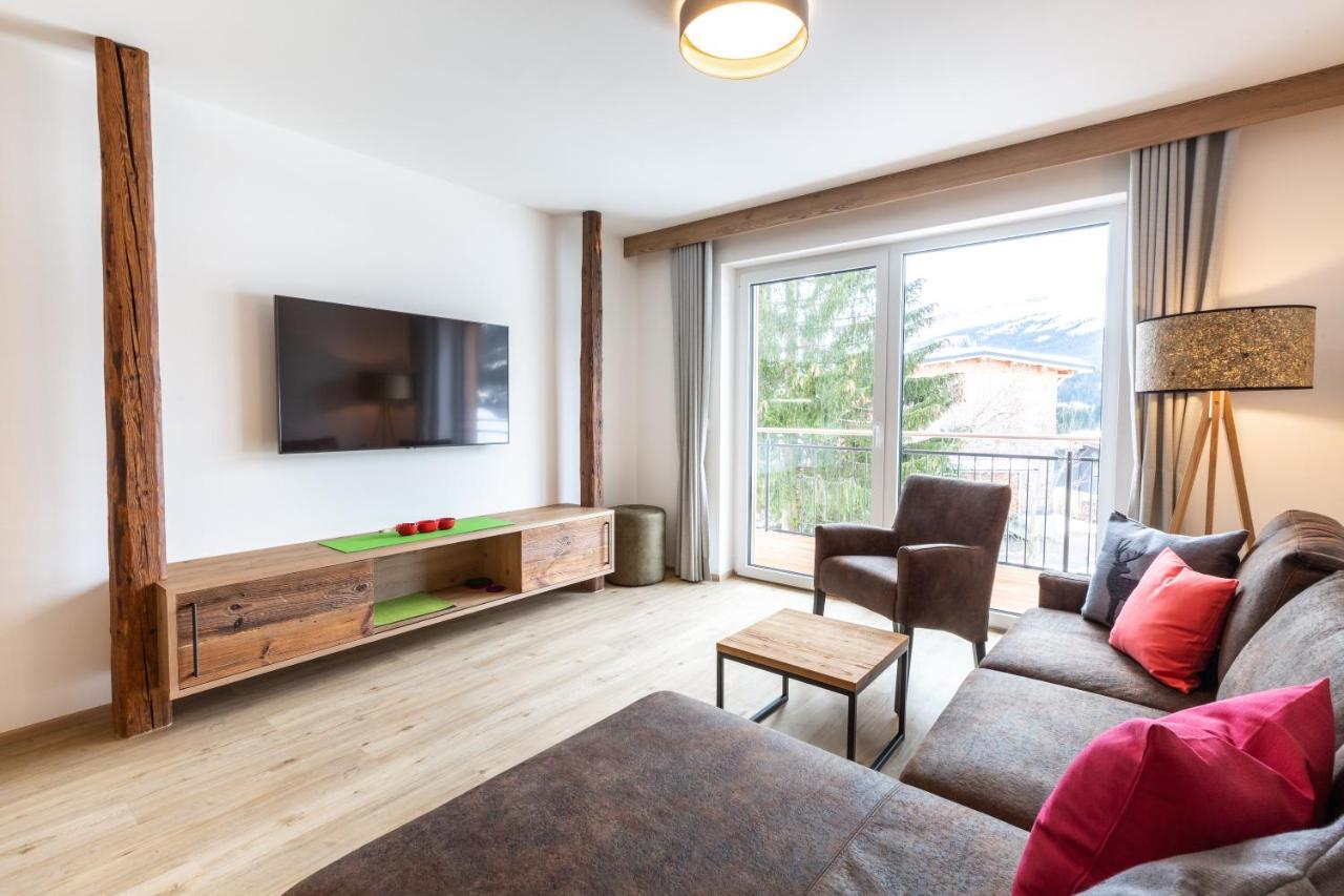 Haus Fellhorn - Apartment Riezlern