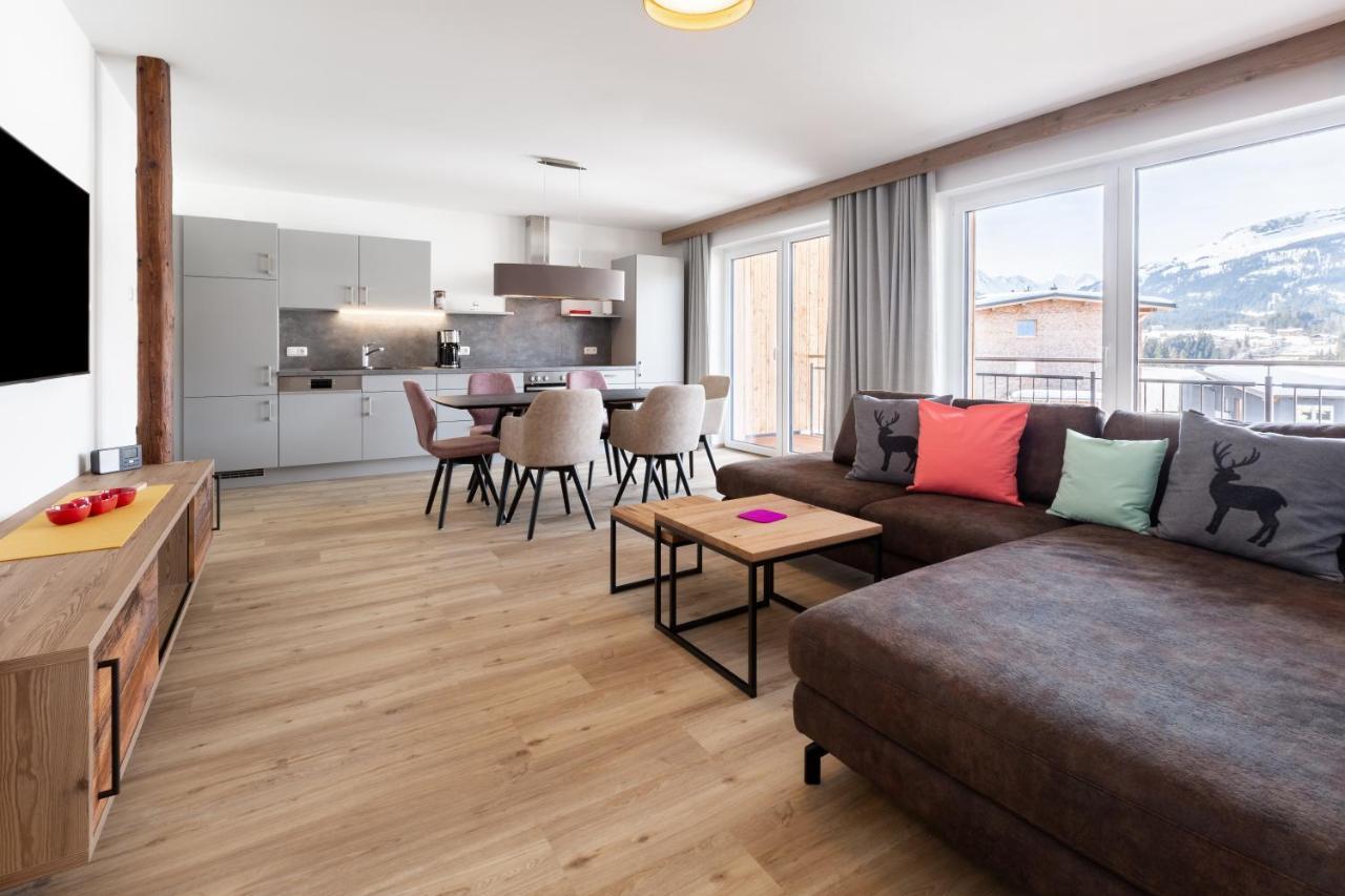 Haus Fellhorn - Apartment