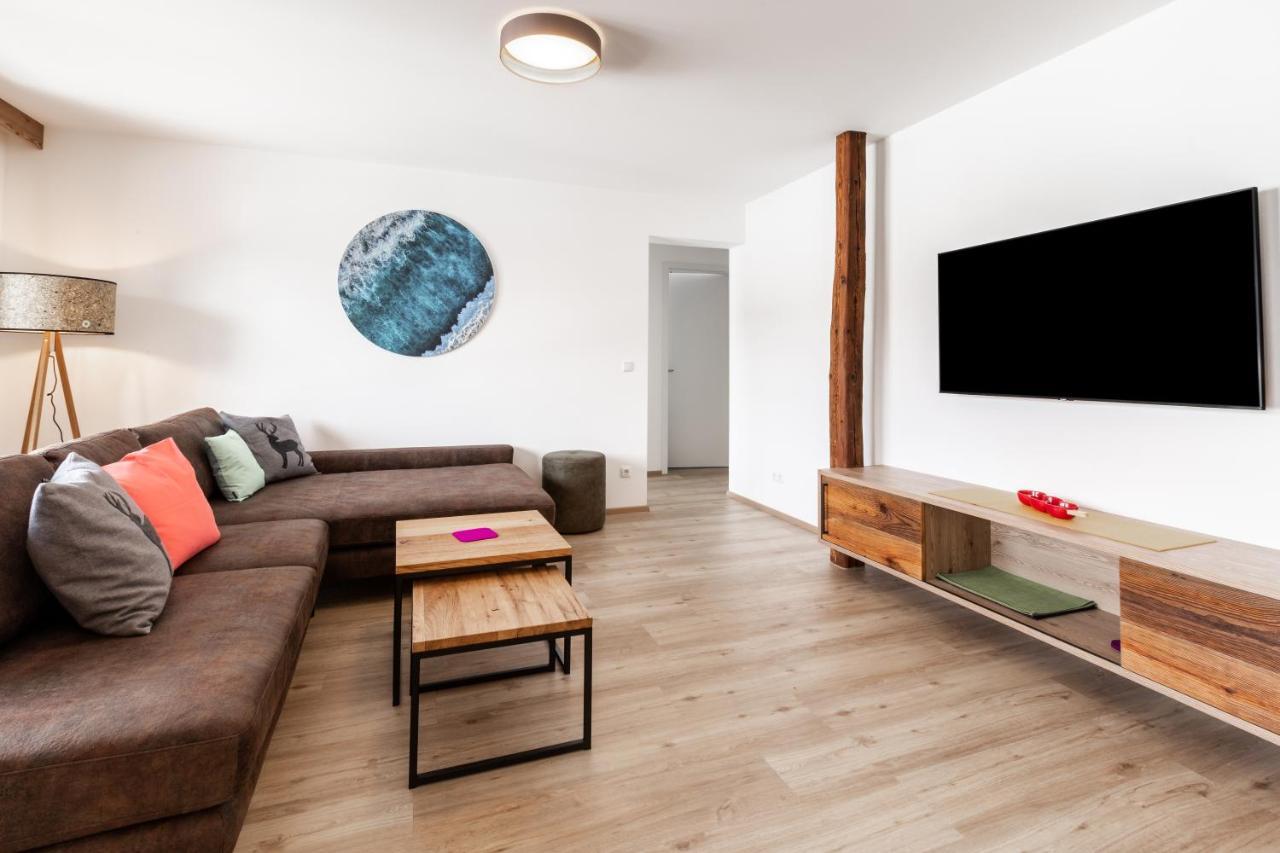 Apartment Haus Fellhorn - Riezlern